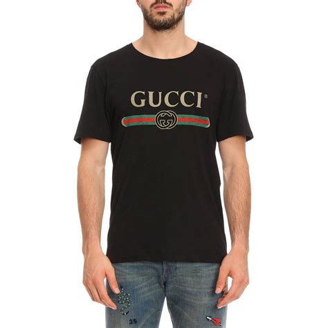 felpa gucci uomo falso|gucci t shirt real.